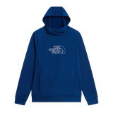 The North Face - Reaxion 2.0 Hooded Sweater-graphic da uomo - ESTATEBLUDRKHTR - vista principale