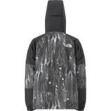The North Face - Slider Jacket -Print TNF Black Impressions P da uomo - DTCHBLU/AQSPLSH - vista alternativa 1