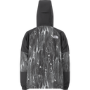The North Face - Slider Jacket -Print TNF Black Impressions P da uomo - DTCHBLU/AQSPLSH - vista alternativa 11
