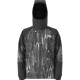 The North Face - Slider Jacket -Print TNF Black Impressions P da uomo - DTCHBLU/AQSPLSH - vista principale