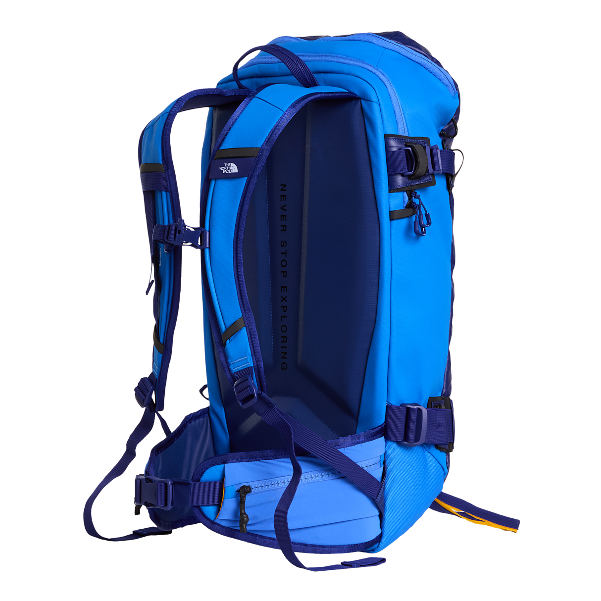The North Face - Slackpack 30 Bold Blue/active Blue unisex - DMTB(MHTH)/MLTI - vista alternativa 2