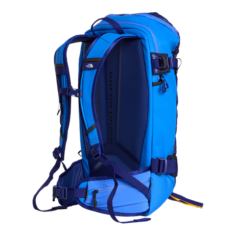 The North Face - Slackpack 30 Bold Blue/active Blue unisex - DMTB(MHTH)/MLTI - vista alternativa 2