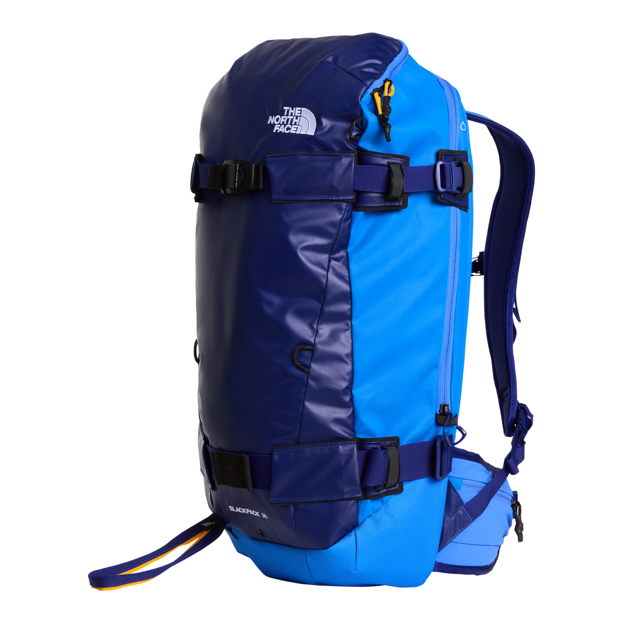 The North Face - Slackpack 30 Bold Blue/active Blue unisex - DMTB(MHTH)/MLTI - vista alternativa 3