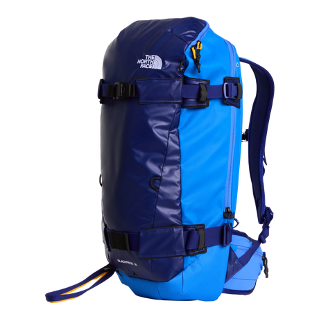 The North Face - Slackpack 30 Bold Blue/active Blue unisex - DMTB(MHTH)/MLTI - vista alternativa 3