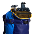 The North Face - Slackpack 30 Bold Blue/active Blue unisex - DMTB(MHTH)/MLTI - vista alternativa 4