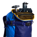 The North Face - Slackpack 30 Bold Blue/active Blue unisex - DMTB(MHTH)/MLTI - vista alternativa 4