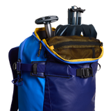 The North Face - Slackpack 30 Bold Blue/active Blue unisex - DMTB(MHTH)/MLTI - vista alternativa 4