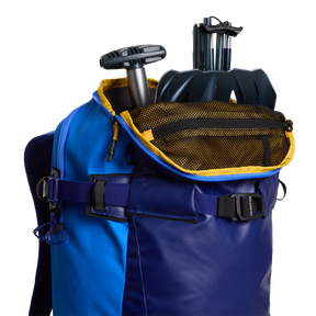 The North Face - Slackpack 30 Bold Blue/active Blue unisex - DMTB(MHTH)/MLTI - vista alternativa 4