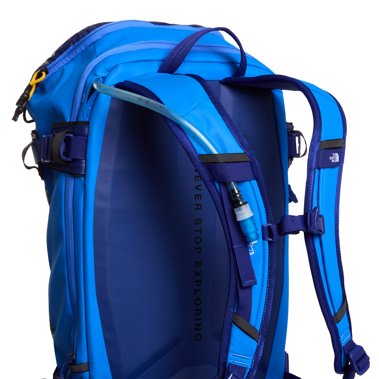 The North Face - Slackpack 30 Bold Blue/active Blue unisex - DMTB(MHTH)/MLTI - vista alternativa 5