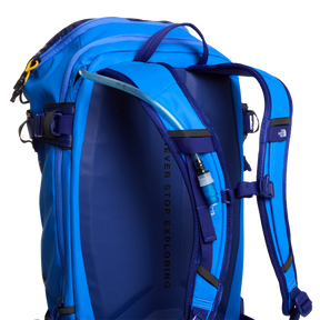 The North Face - Slackpack 30 Bold Blue/active Blue unisex - DMTB(MHTH)/MLTI - vista alternativa 5