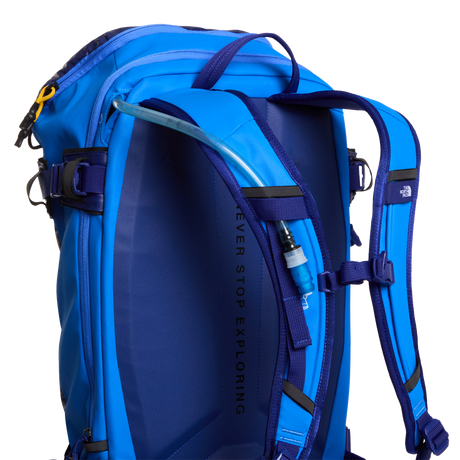 The North Face - Slackpack 30 Bold Blue/active Blue unisex - DMTB(MHTH)/MLTI - vista alternativa 5