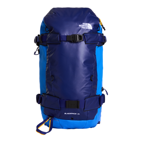 The North Face - Slackpack 30 Bold Blue/active Blue unisex - DMTB(MHTH)/MLTI - vista principale