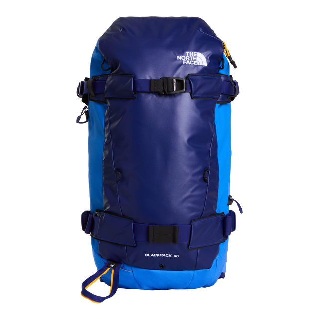 The North Face - Slackpack 30 Bold Blue/active Blue unisex - DMTB(MHTH)/MLTI - vista principale