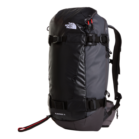 The North Face - Slackpack 30 Bold Blue/active Blue unisex - ANTHRACITE GREY/TNF Black - vista alternativa 3