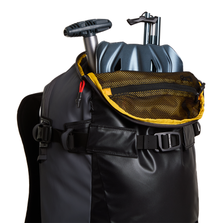 The North Face - Slackpack 30 Bold Blue/active Blue unisex - ANTHRACITE GREY/TNF Black - vista alternativa 4