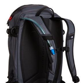 The North Face - Slackpack 30 Bold Blue/active Blue unisex - ANTHRACITE GREY/TNF Black - vista alternativa 5