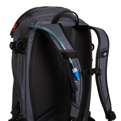 The North Face - Slackpack 30 Bold Blue/active Blue unisex - ANTHRACITE GREY/TNF Black - vista alternativa 5