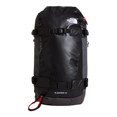 The North Face - Slackpack 30 Bold Blue/active Blue unisex - ANTHRACITE GREY/TNF Black - vista principale