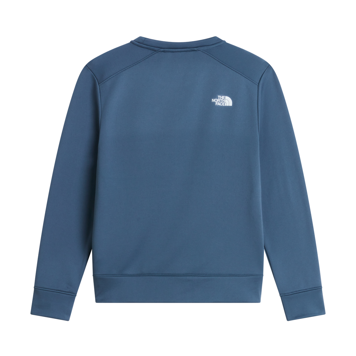 The North Face - Teen Tnf Performance Fleece Crew - GRANITE GREY - vista alternativa 1