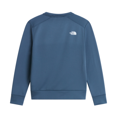 The North Face - Teen Tnf Performance Fleece Crew - GRANITE GREY - vista alternativa 1