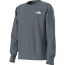 The North Face - Teen Tnf Performance Fleece Crew - GRANITE GREY - vista alternativa 2