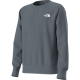 The North Face - Teen Tnf Performance Fleece Crew - GRANITE GREY - vista alternativa 2