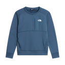 The North Face - Teen Tnf Performance Fleece Crew - Grey - vista principale