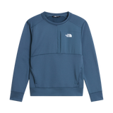 The North Face - Teen Tnf Performance Fleece Crew - GRANITE GREY - vista principale