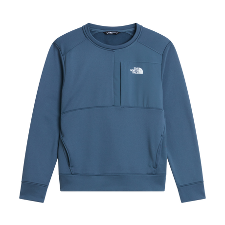 The North Face - Teen Tnf Performance Fleece Crew - GRANITE GREY - vista principale