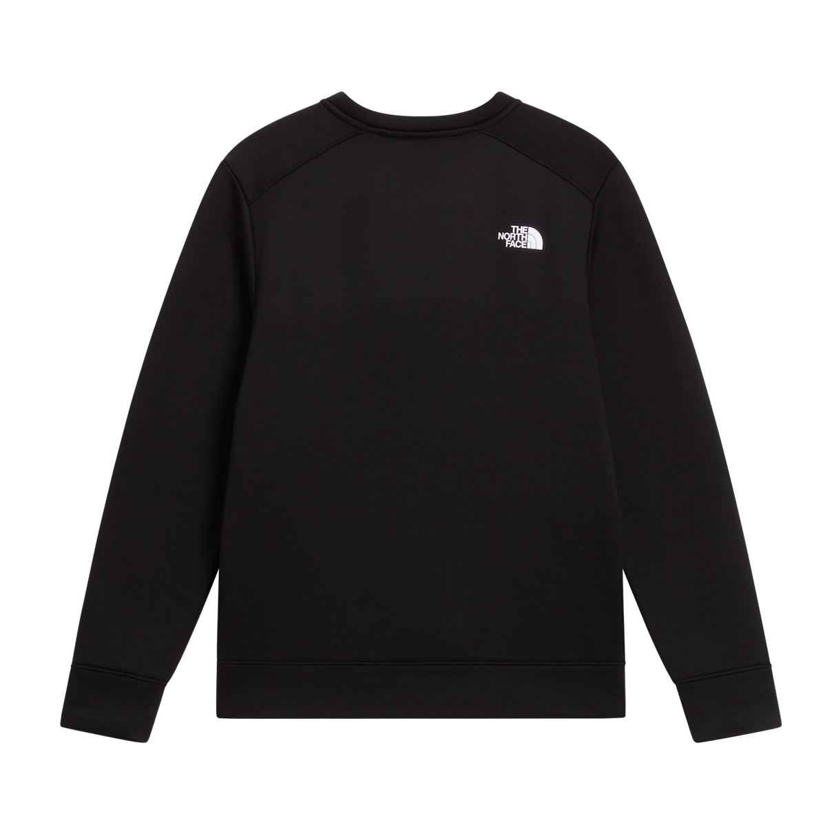 The North Face - Teen Tnf Performance Fleece Crew - TNF BLACK - vista alternativa 1