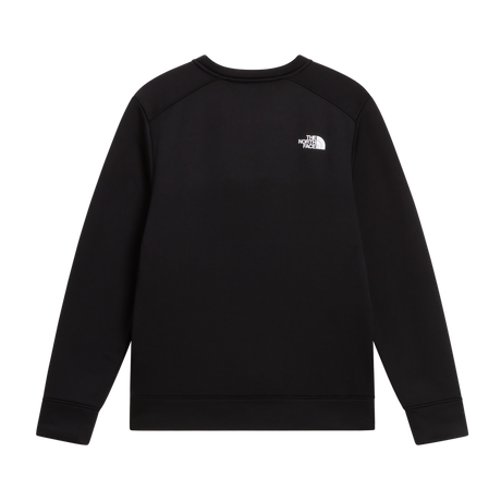The North Face - Teen Tnf Performance Fleece Crew - TNF BLACK - vista alternativa 1