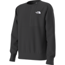 The North Face - Teen Tnf Performance Fleece Crew - TNF BLACK - vista alternativa 2