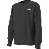 The North Face - Teen Tnf Performance Fleece Crew - TNF BLACK - vista alternativa 2
