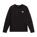 The North Face - Teen Tnf Performance Fleece Crew - BLACK - vista principale