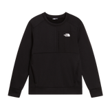 The North Face - Teen Tnf Performance Fleece Crew - TNF BLACK - vista principale