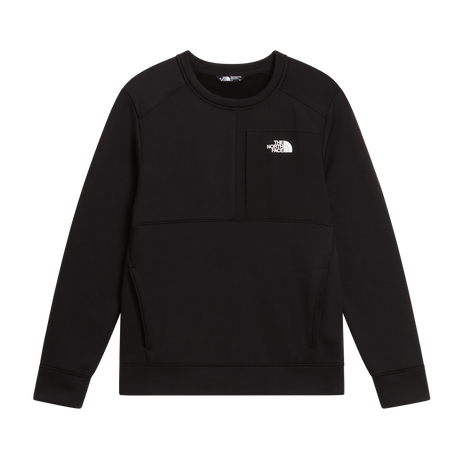 The North Face - Teen Tnf Performance Fleece Crew - TNF BLACK - vista principale
