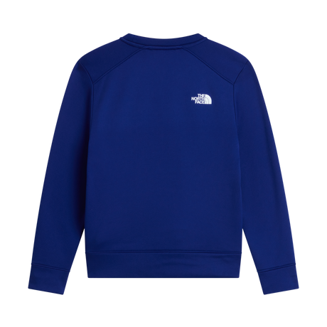 The North Face - Teen Tnf Performance Fleece Crew - SHQUAILGY/CLDGY - vista alternativa 1