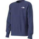 The North Face - Teen Tnf Performance Fleece Crew - SHQUAILGY/CLDGY - vista alternativa 2