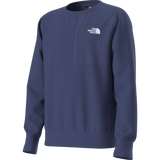 The North Face - Teen Tnf Performance Fleece Crew - SHQUAILGY/CLDGY - vista alternativa 2