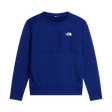 The North Face - Teen Tnf Performance Fleece Crew - Blue - vista principale