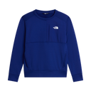 The North Face - Teen Tnf Performance Fleece Crew - Blue - vista principale