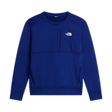 The North Face - Teen Tnf Performance Fleece Crew - SHQUAILGY/CLDGY - vista principale
