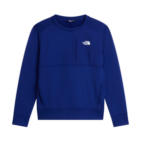 The North Face - Teen Tnf Performance Fleece Crew - Blue - vista principale