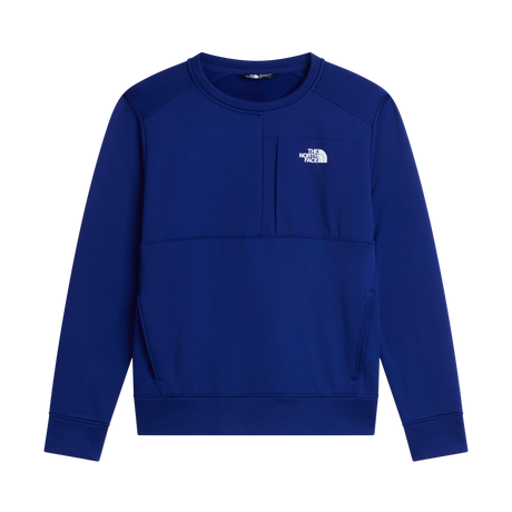 The North Face - Teen Tnf Performance Fleece Crew - SHQUAILGY/CLDGY - vista principale