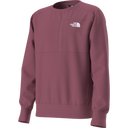 The North Face - Teen Tnf Performance Fleece Crew - TERRMGN/CTRNYLW - vista alternativa 2