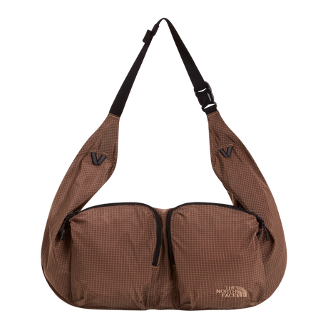 The North Face - Never Stop Utility Sling - Garnet - vista principale