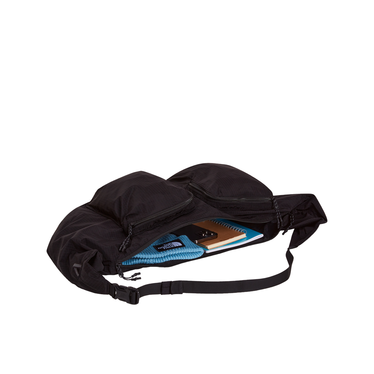 The North Face - Never Stop Utility Sling - TNF BLACK - vista alternativa 4