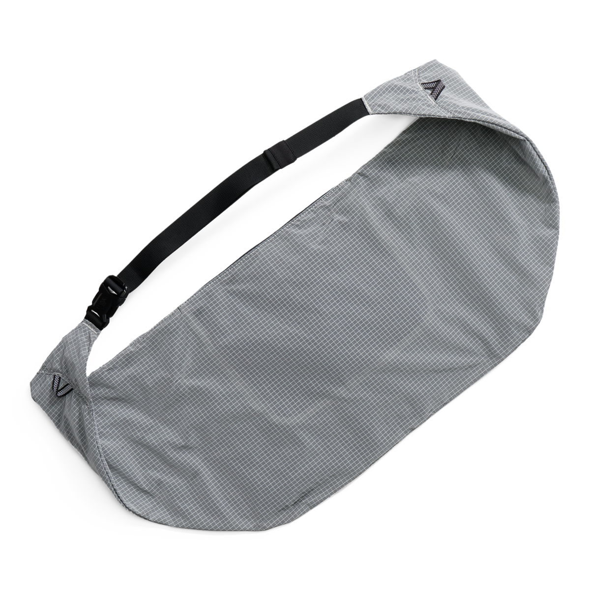The North Face - Never Stop Utility Sling - Grey - vista alternativa 1