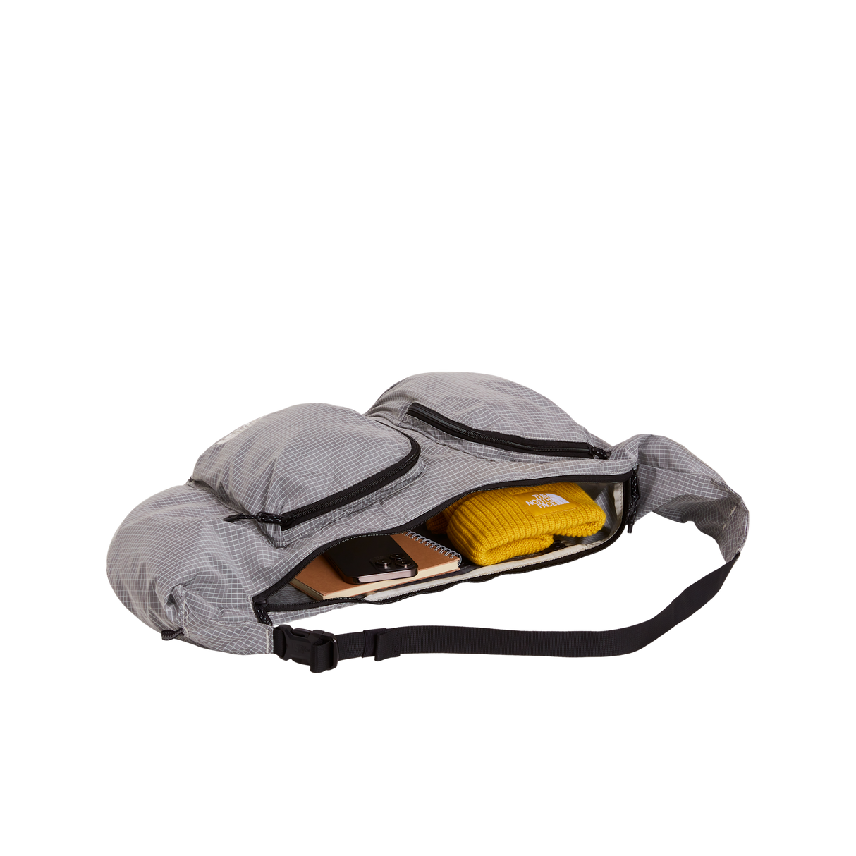 The North Face - Never Stop Utility Sling - Cumulus Cloud - vista alternativa 4