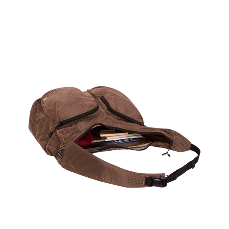 The North Face - Never Stop Tote - Garnet - vista alternativa 4